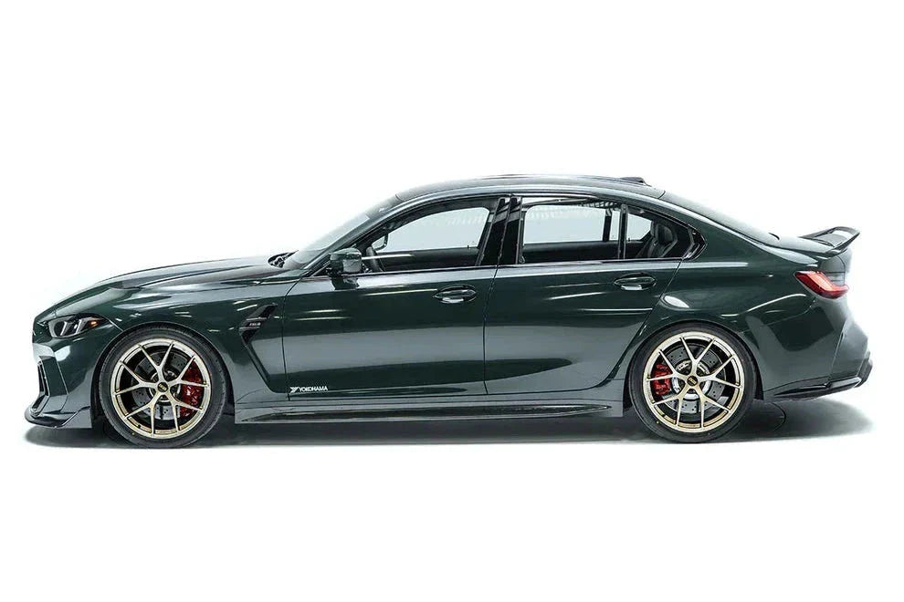 ADRO G8X M3 / M4 Rear Diffuser - V2