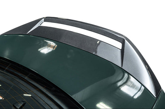 ADRO G80 M3 Carbon Trunk Spoiler V2