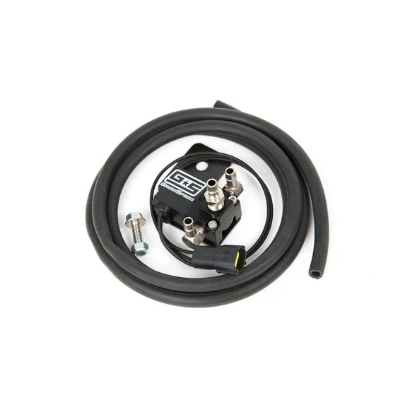 Grimmspeed Boost Control Solenoid For Subaru FA20 Aftermarket Turbo Application