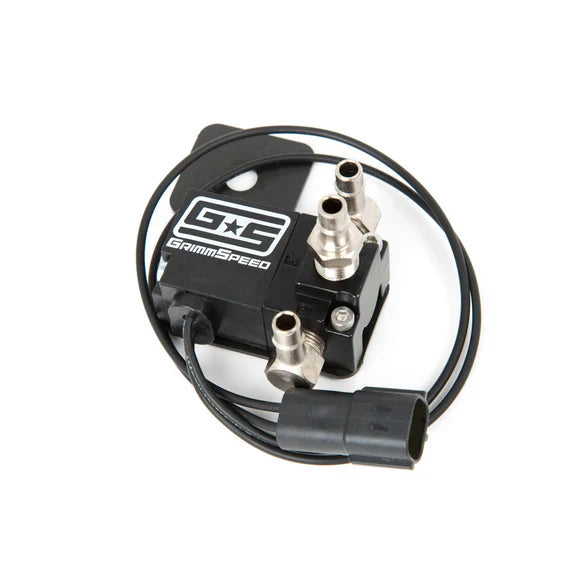 Grimmspeed Boost Control Solenoid For Subaru FA20 Aftermarket Turbo Application