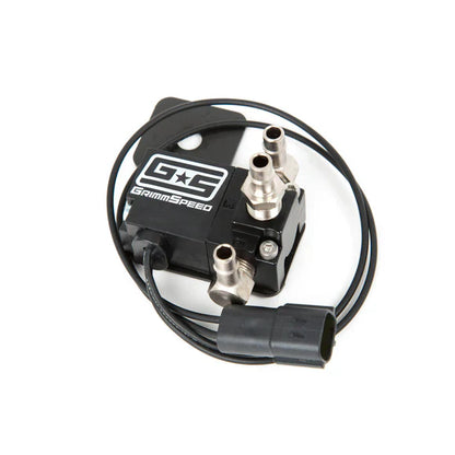 Grimmspeed Boost Control Solenoid For Subaru FA20 Aftermarket Turbo Application