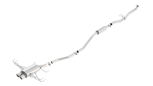 BORLA 2016-2021 Honda Civic 1.5T Sport Hatchback Exhaust System