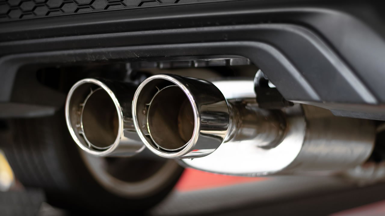 BORLA 2017-2021 Honda Civic Si Coupe S-Type Exhaust System