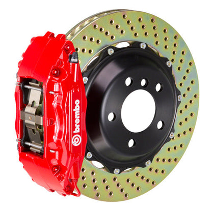 Brembo E36 M3 GT Big Brake Kit - 355x32mm 2-Piece Front