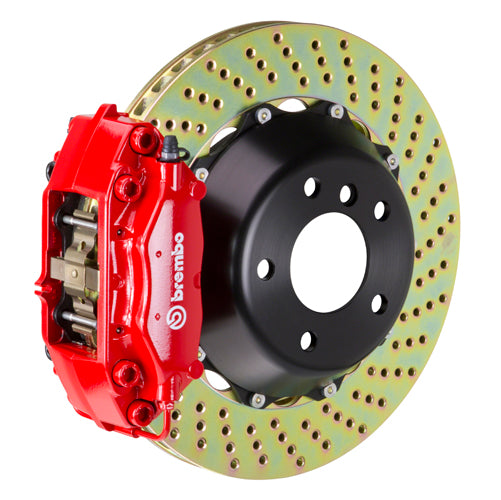 Brembo E46 M3 GT Big Brake Kit - 345x28mm 2-Piece Rear