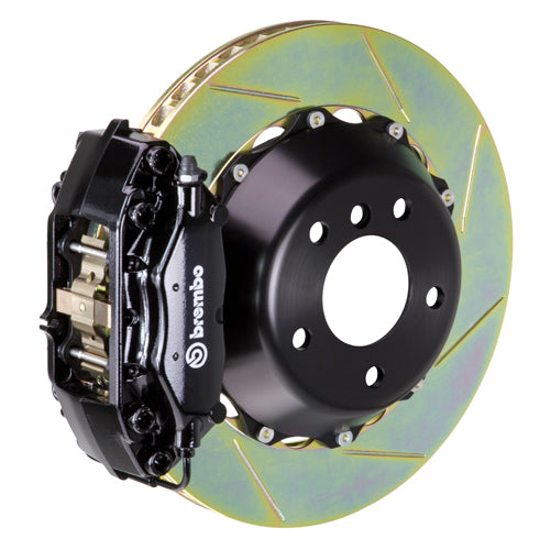 Brembo E46 M3 GT Big Brake Kit - 345x28mm 2-Piece Rear