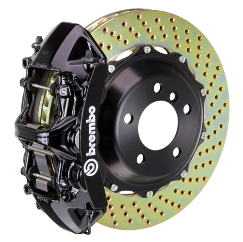 Brembo E36 M3 GT Big Brake Kit - 355x32mm 2-Piece Front 6-Piston