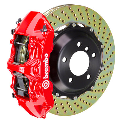 Brembo E46 M3 GT Big Brake Kit - 380x32mm 2-Piece Front