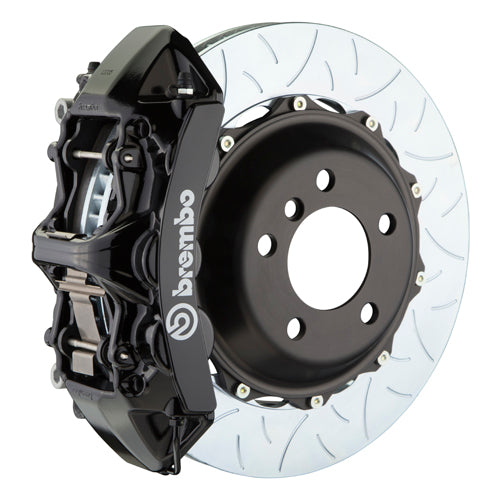 Brembo E46 M3 GT Big Brake Kit - 355x32mm 2-Piece Front Monobloc