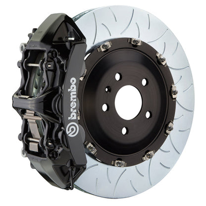 Brembo E60 M5 / E63 M6 GT Big Brake Kit - 380x34mm 2-Piece Front