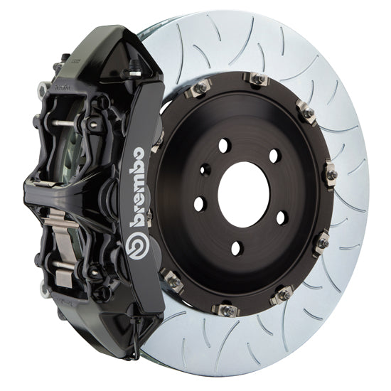 Brembo E9X M3 / E82 1M GT Big Brake Kit - 380x34mm 2-Piece Front