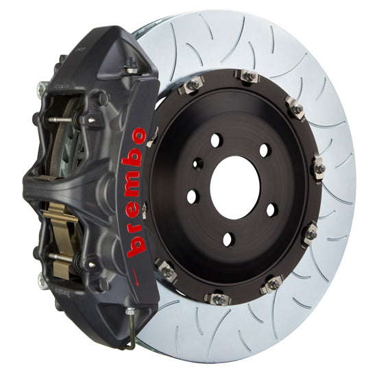 Brembo E9X M3 / E82 1M GT-S Big Brake Kit - 380x34mm 2-Piece Front