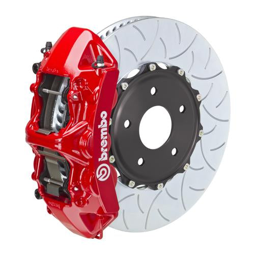 Brembo F8X M2 / M3 / M4 GT Big Brake Kit - 380x34mm 2-Piece Front