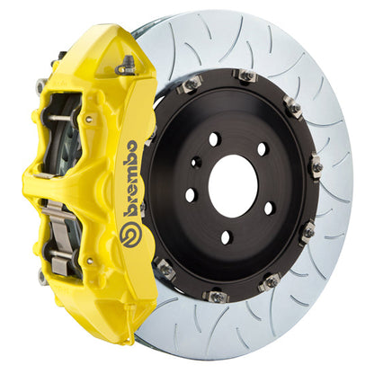 Brembo E60 M5 / E63 M6 GT Big Brake Kit - 380x34mm 2-Piece Front