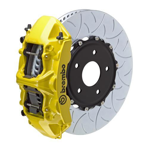 Brembo F8X M2 / M3 / M4 GT Big Brake Kit - 380x34mm 2-Piece Front