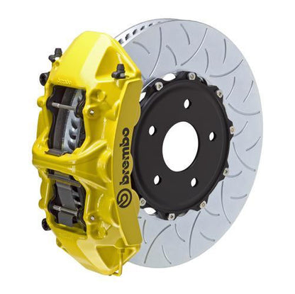 Brembo F8X M2 / M3 / M4 GT Big Brake Kit - 380x34mm 2-Piece Front