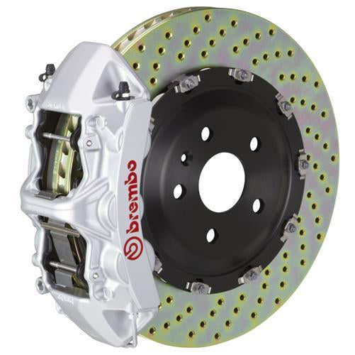 Brembo F8X M2 / M3 / M4 GT Big Brake Kit - 365x34mm 2-Piece Front