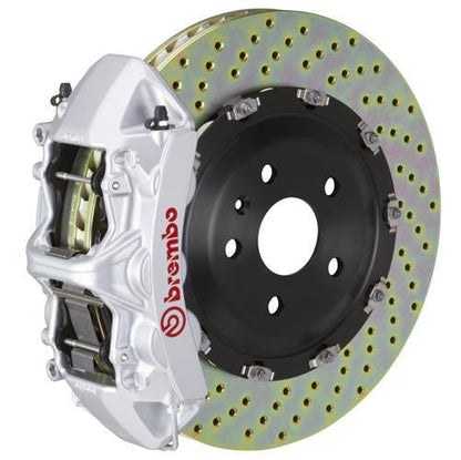 Brembo F8X M2 / M3 / M4 GT Big Brake Kit - 365x34mm 2-Piece Front