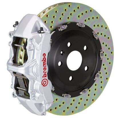 Brembo E9X M3 / E82 1M GT Big Brake Kit - 365x34mm 2-Piece Front