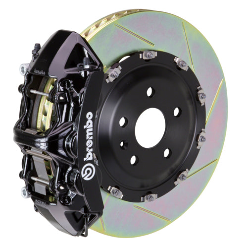 Brembo E60 M5 / E63 M6 GT Big Brake Kit - 380x34mm 2-Piece Front