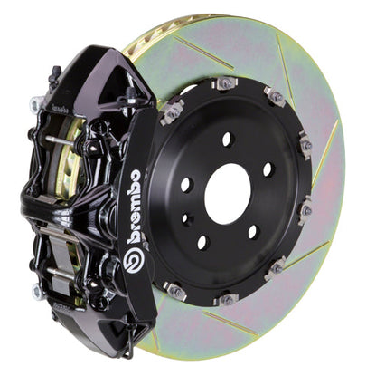Brembo E60 M5 / E63 M6 GT Big Brake Kit - 380x34mm 2-Piece Front