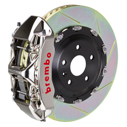Brembo E9X M3 / E82 1M GT-R Big Brake Kit - 380x34mm 2-Piece Front