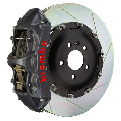 Brembo E9X M3 / E82 1M GT-S Big Brake Kit - 380x34mm 2-Piece Front