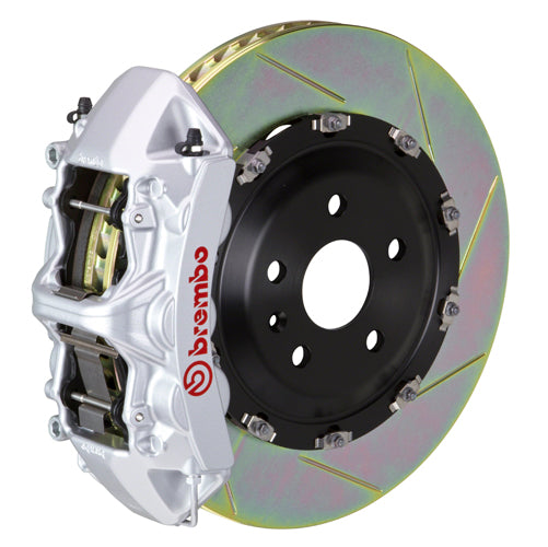 Brembo E60 M5 / E63 M6 GT Big Brake Kit - 380x34mm 2-Piece Front