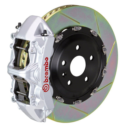 Brembo E60 M5 / E63 M6 GT Big Brake Kit - 380x34mm 2-Piece Front