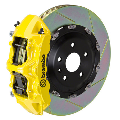 Brembo E60 M5 / E63 M6 GT Big Brake Kit - 380x34mm 2-Piece Front
