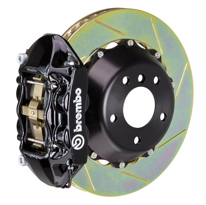 Brembo E9X M3 / E82 1M GT Big Brake Kit - 345x28mm 2-Piece Rear
