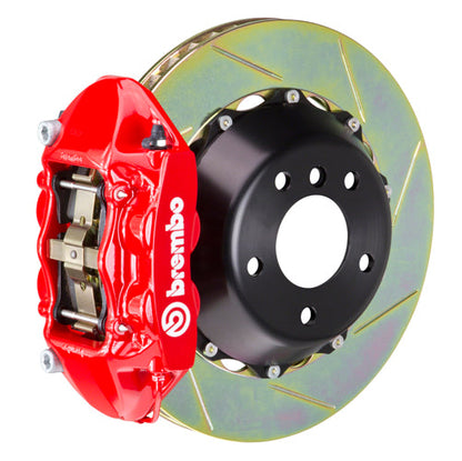 Brembo F8X M2 / M3 / M4 GT Big Brake Kit - 380x28mm 2-Piece Rear