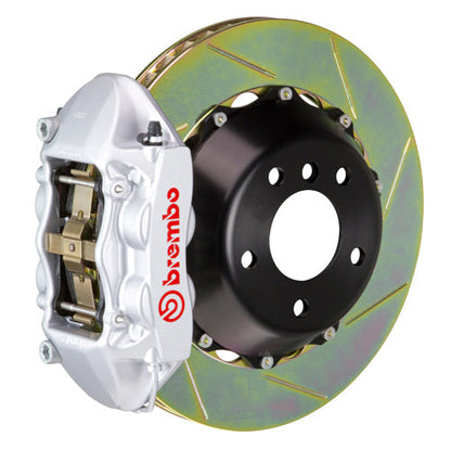 Brembo E46 M3 GT Big Brake Kit - 345x28mm 2-Piece Rear Monobloc