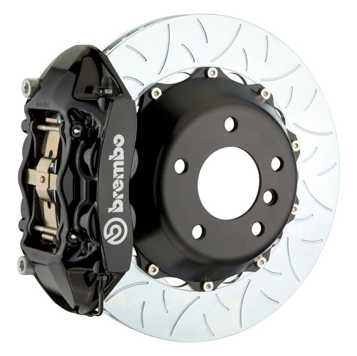 Brembo E9X M3 / E82 1M GT Big Brake Kit - 345x28mm 2-Piece Rear
