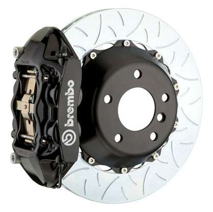 Brembo E9X M3 / E82 1M GT Big Brake Kit - 380x28mm 2-Piece Rear