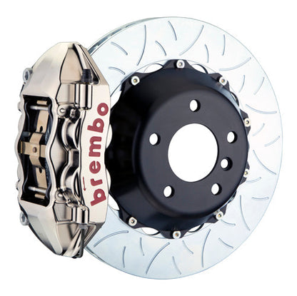 Brembo E9X M3 / E82 1M GT-R Big Brake Kit - 380x28mm 2-Piece Rear