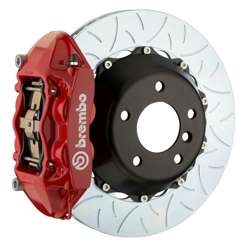Brembo F8X M2 / M3 / M4 GT Big Brake Kit - 345x28mm 2-Piece Rear