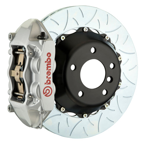 Brembo E46 M3 GT Big Brake Kit - 345x28mm 2-Piece Rear Monobloc