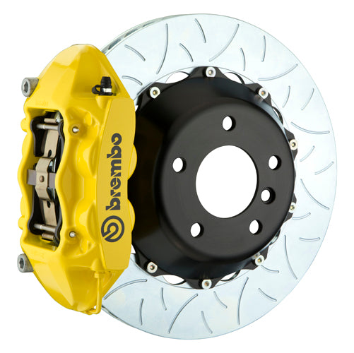 Brembo E9X M3 / E82 1M GT Big Brake Kit - 345x28mm 2-Piece Rear