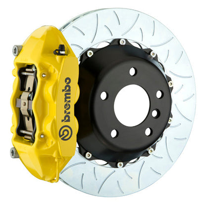 Brembo E60 M5 / E63 M6 GT Big Brake Kit - 380x28mm 2-Piece Rear