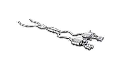 Akrapovic E92 / E93 M3 Evolution Exhaust System w/ Carbon Tail Pipe Set (Titanium)