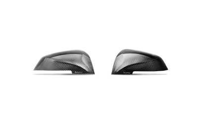 Carbon Fiber Mirror Cap Set - High Gloss BMW M2 (F87)