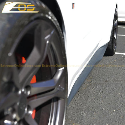 6th Gen Camaro 1LE Facelift Full Aero Kit