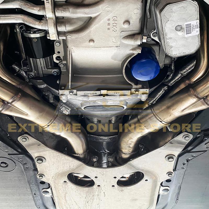 Corvette C7 1.875 X 3.0 Inches Performance Long Tube Header