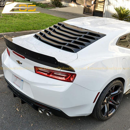 2019-24 Camaro Rear Window Louver
