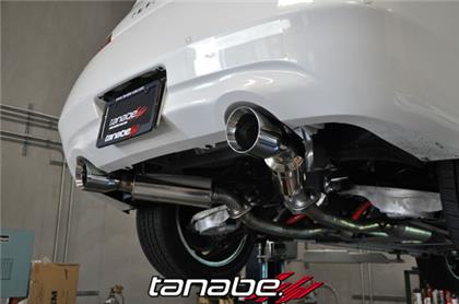 Revel Medallion Touring-S Catback Exhaust - Dual Muffler / Axle Back 14-15 Infiniti Q50 AWD/RWD