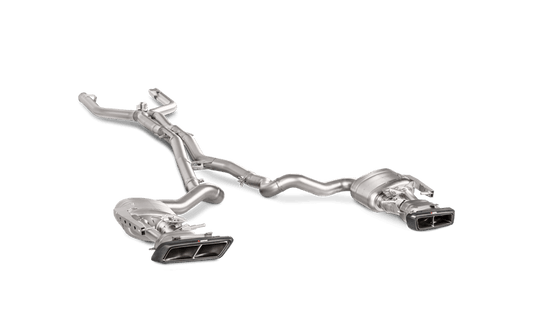 Evolution Line (Titanium) Mercedes-AMG C 63 Coupé (C205) 2016