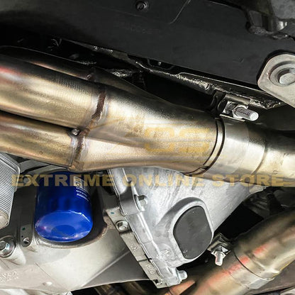 Corvette C7 1.875 X 3.0 Inches Performance Long Tube Header