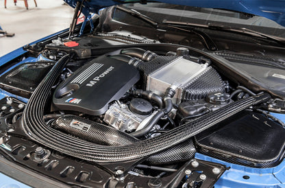AWE S-FLO Carbon Intake for BMW F8X M3 / M4