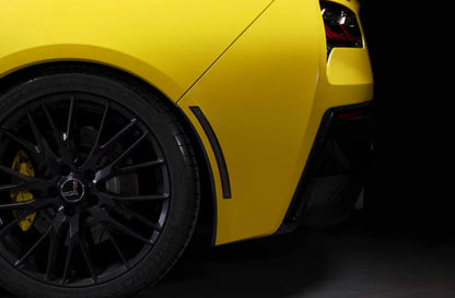 Corvette C7 Gen II Morimoto XB LED Side Markers